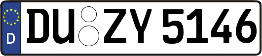 DU-ZY5146