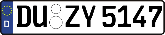 DU-ZY5147