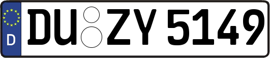 DU-ZY5149
