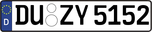 DU-ZY5152