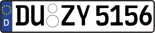 DU-ZY5156