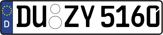 DU-ZY5160