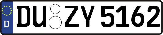 DU-ZY5162