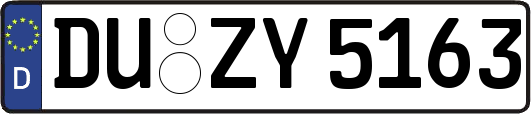 DU-ZY5163