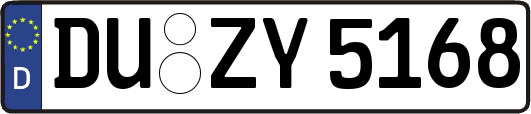 DU-ZY5168