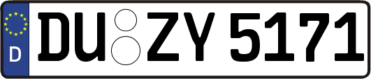 DU-ZY5171