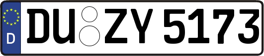 DU-ZY5173