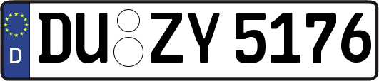 DU-ZY5176