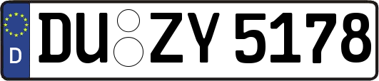 DU-ZY5178