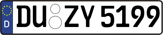 DU-ZY5199