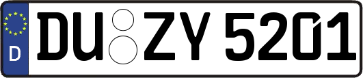 DU-ZY5201