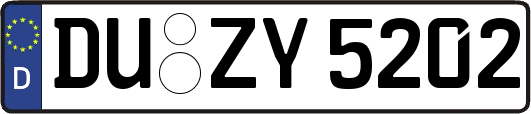 DU-ZY5202