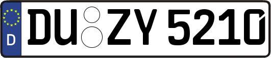DU-ZY5210