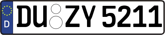 DU-ZY5211