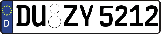 DU-ZY5212
