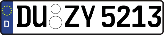 DU-ZY5213