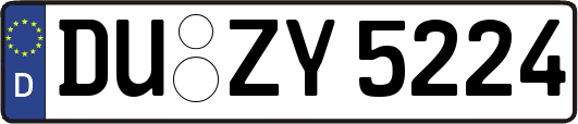 DU-ZY5224
