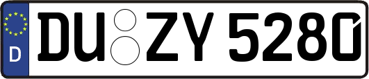 DU-ZY5280