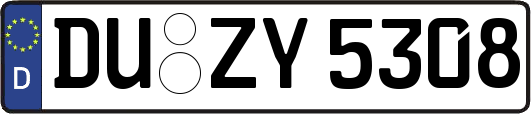 DU-ZY5308