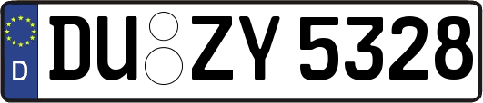 DU-ZY5328