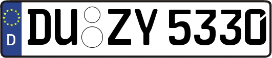 DU-ZY5330