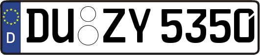 DU-ZY5350