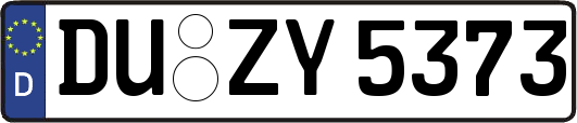 DU-ZY5373