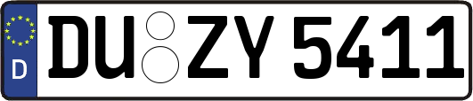 DU-ZY5411