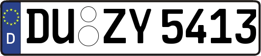 DU-ZY5413