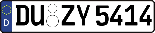 DU-ZY5414
