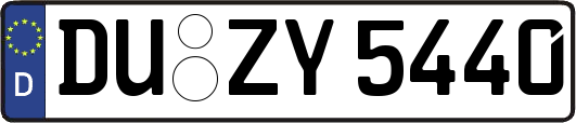 DU-ZY5440
