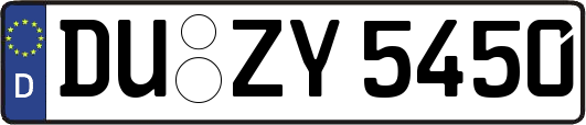 DU-ZY5450