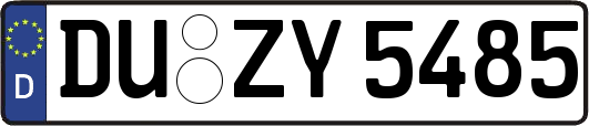 DU-ZY5485