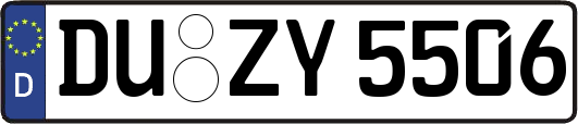 DU-ZY5506