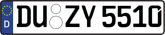 DU-ZY5510