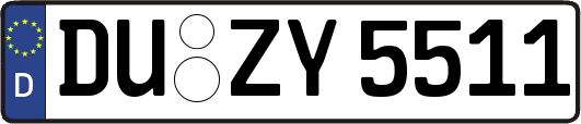 DU-ZY5511