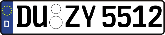 DU-ZY5512