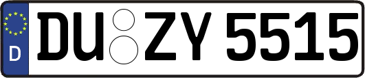 DU-ZY5515