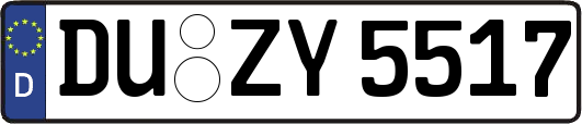 DU-ZY5517