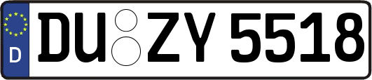 DU-ZY5518