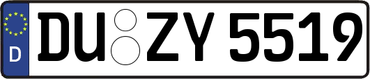DU-ZY5519