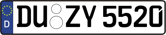DU-ZY5520