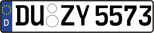 DU-ZY5573