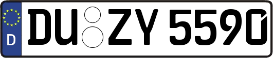 DU-ZY5590