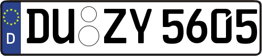 DU-ZY5605