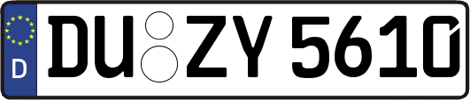 DU-ZY5610
