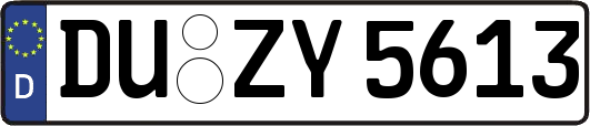 DU-ZY5613
