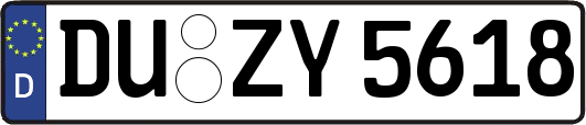 DU-ZY5618