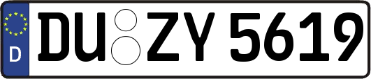 DU-ZY5619