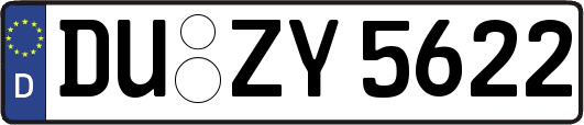 DU-ZY5622